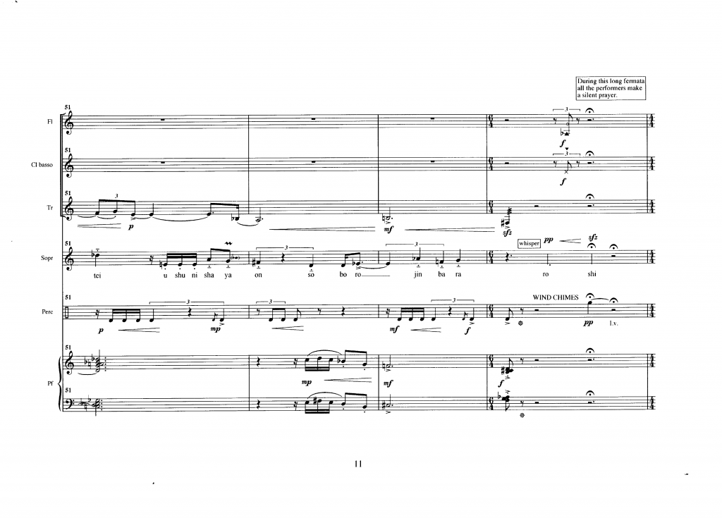 "Ten" Score by JTKoskinen